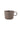 cappuccino mok hartje | dark brown