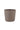 koffiemok hartje | dark brown