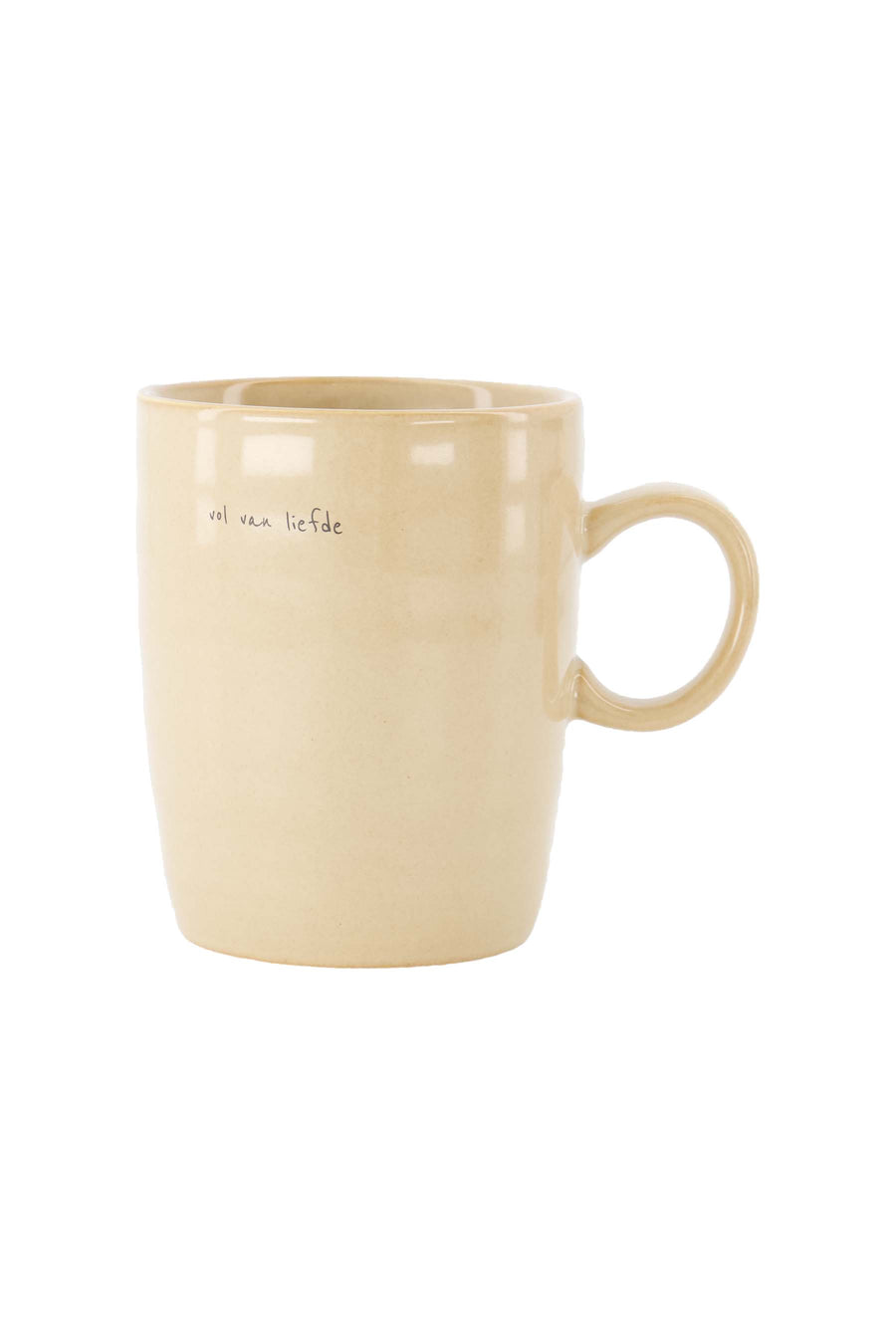 theemok vol van liefde | sand