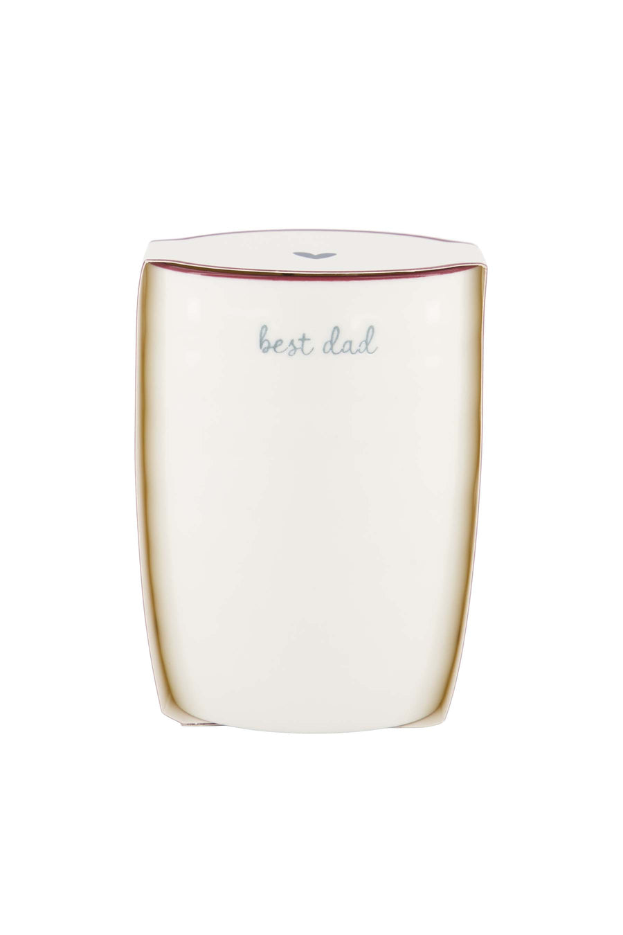 koffiemok best dad | white / blue