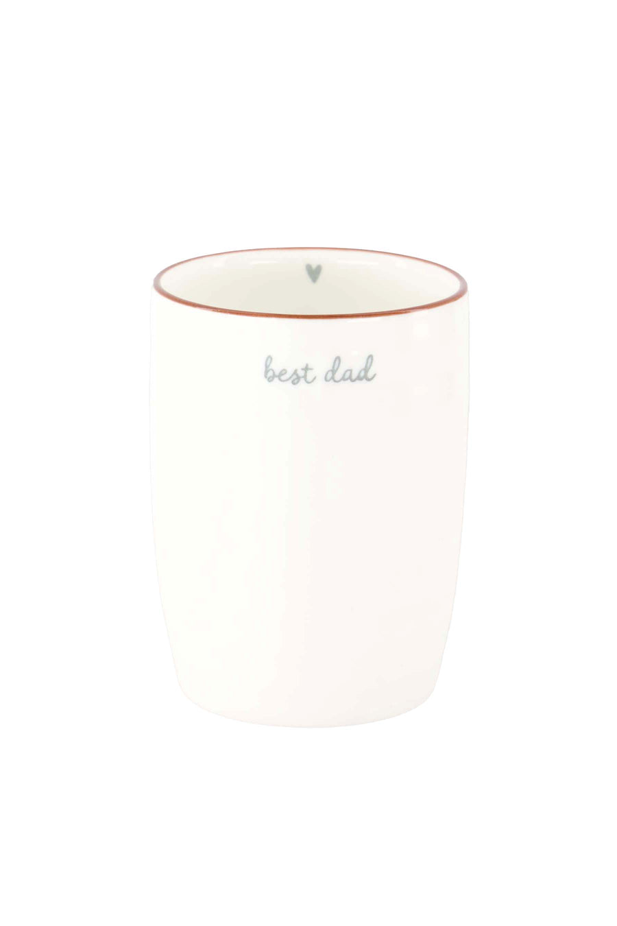 koffiemok best dad | white / blue