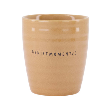 koffiemok genietmomentje | camel