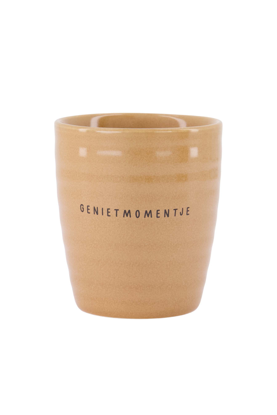 koffiemok genietmomentje | camel