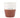 koffiemok lovely day | white / dark red