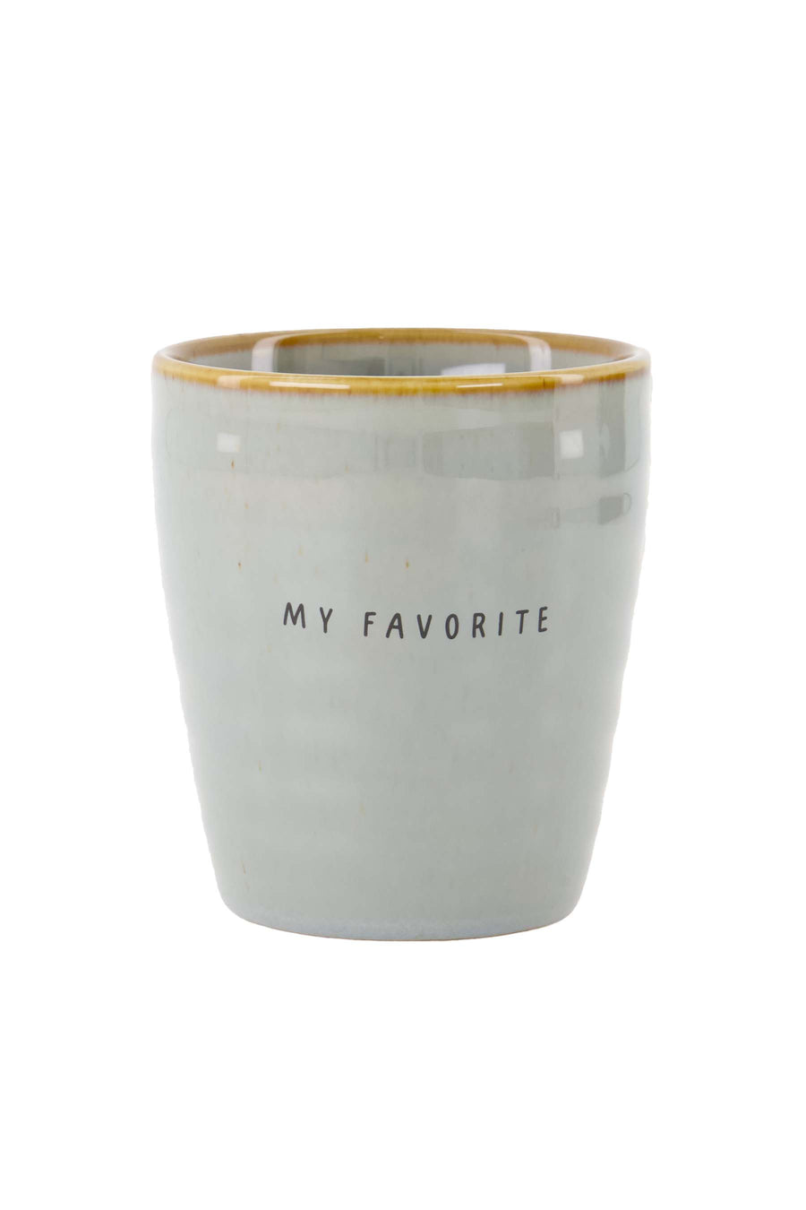 koffiemok my favorite | ash blue