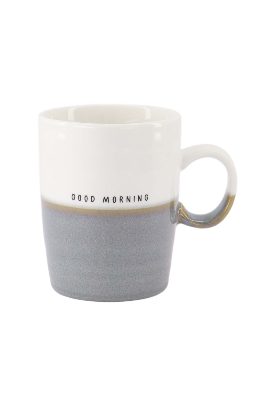 theemok good morning | white / ash blue