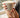 Cappuccino Mug, Heart Line | white / gold