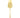 "Gefelicitaart" cake server | gold / red