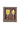 kaasmesjes happy home | dark brown / gold