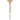 Enjoy spoon | white / dark sand