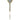 little spoon of happiness | white / ash blue