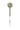 little spoon of happiness | white / ash blue