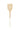 spatel hartje | naturel / white