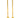 Set of 2 long heart-shaped spoons | gold