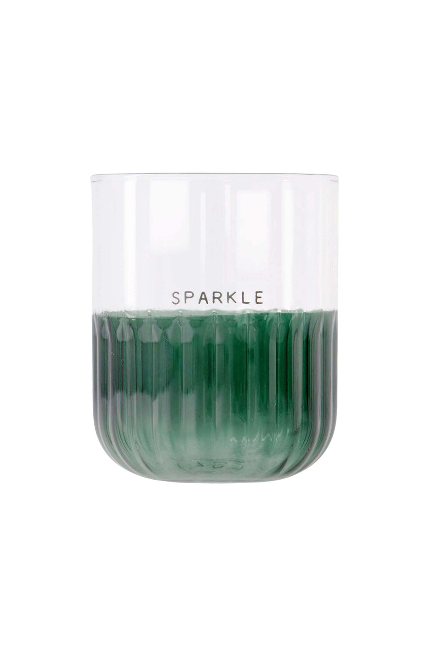 drinkglas sparkle transparant | transparant