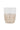 Drinkglas enjoy sand van Zusss, transparant bovendeel met zandkleurige onderkant.