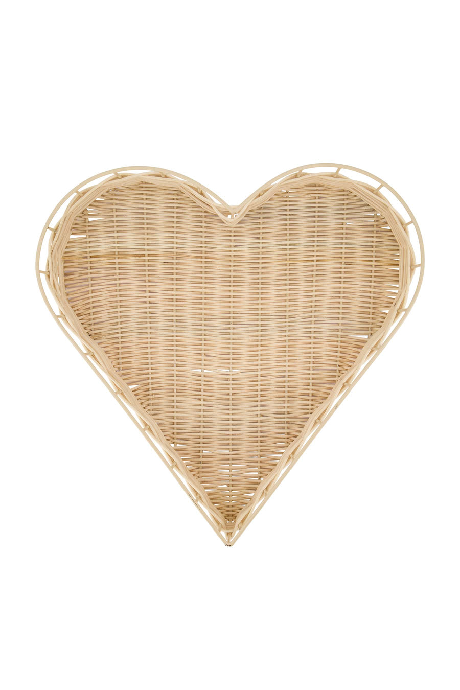dienblad hartvorm naturel | naturel
