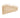 dienblad hartvorm naturel | naturel