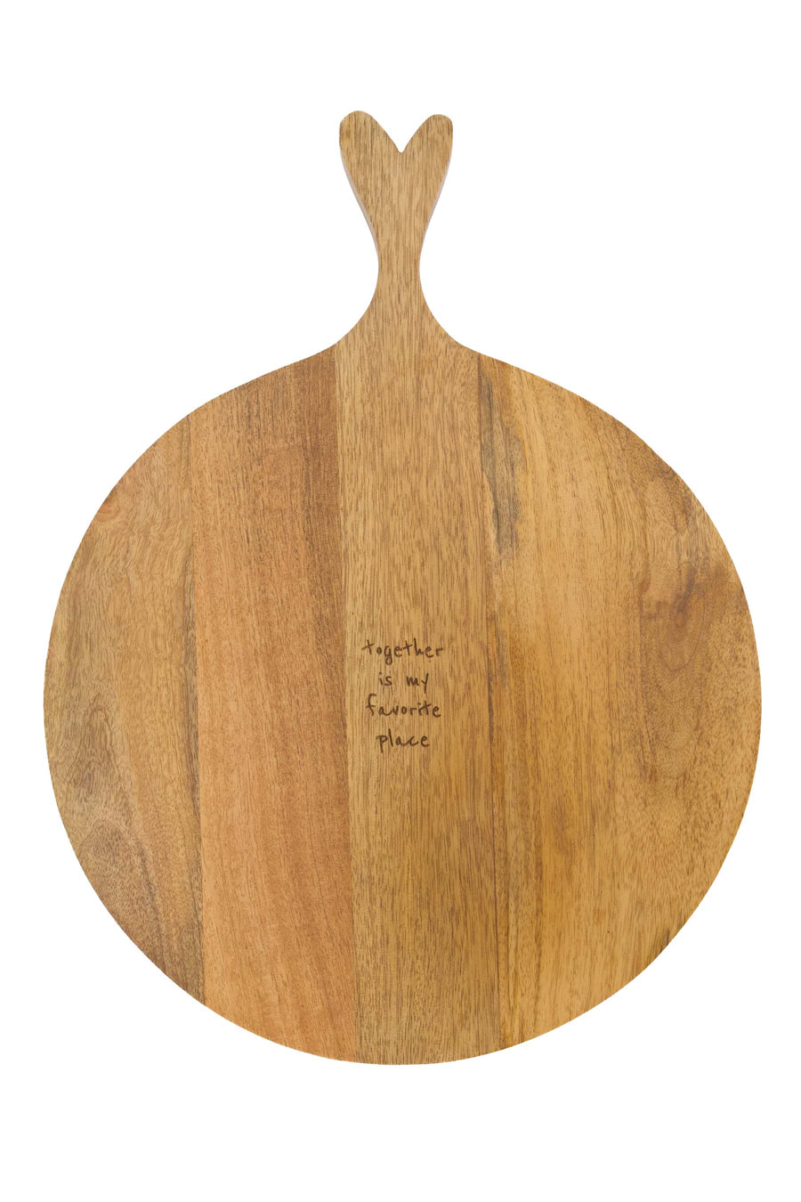 serveerplank hout together is my favorite place | naturel