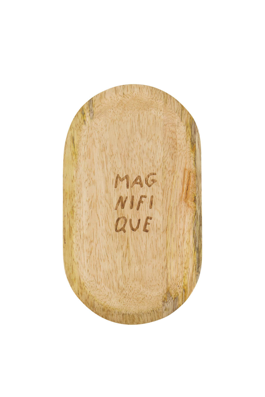 serveerplank hout magnifique naturel | naturel