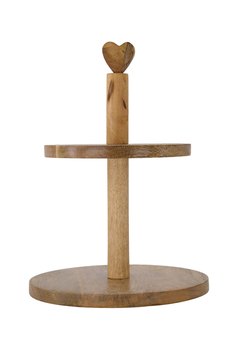 etagere hout hartje | naturel