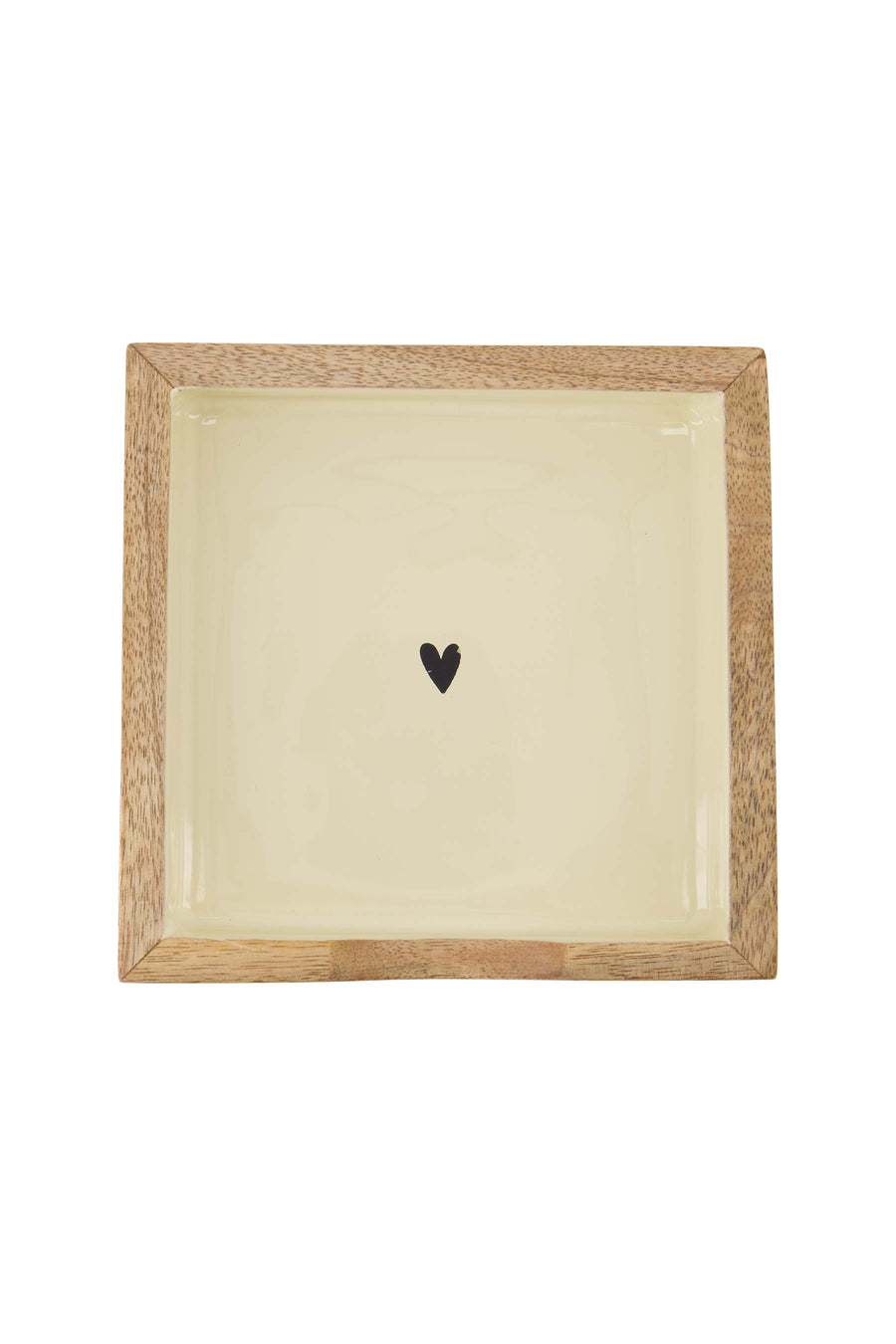 servethouder vierkant hout | sand