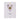 Set of 6 wine glass tags in a heart-shaped gold box by Zusss