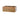 theedoos hout hartje | naturel