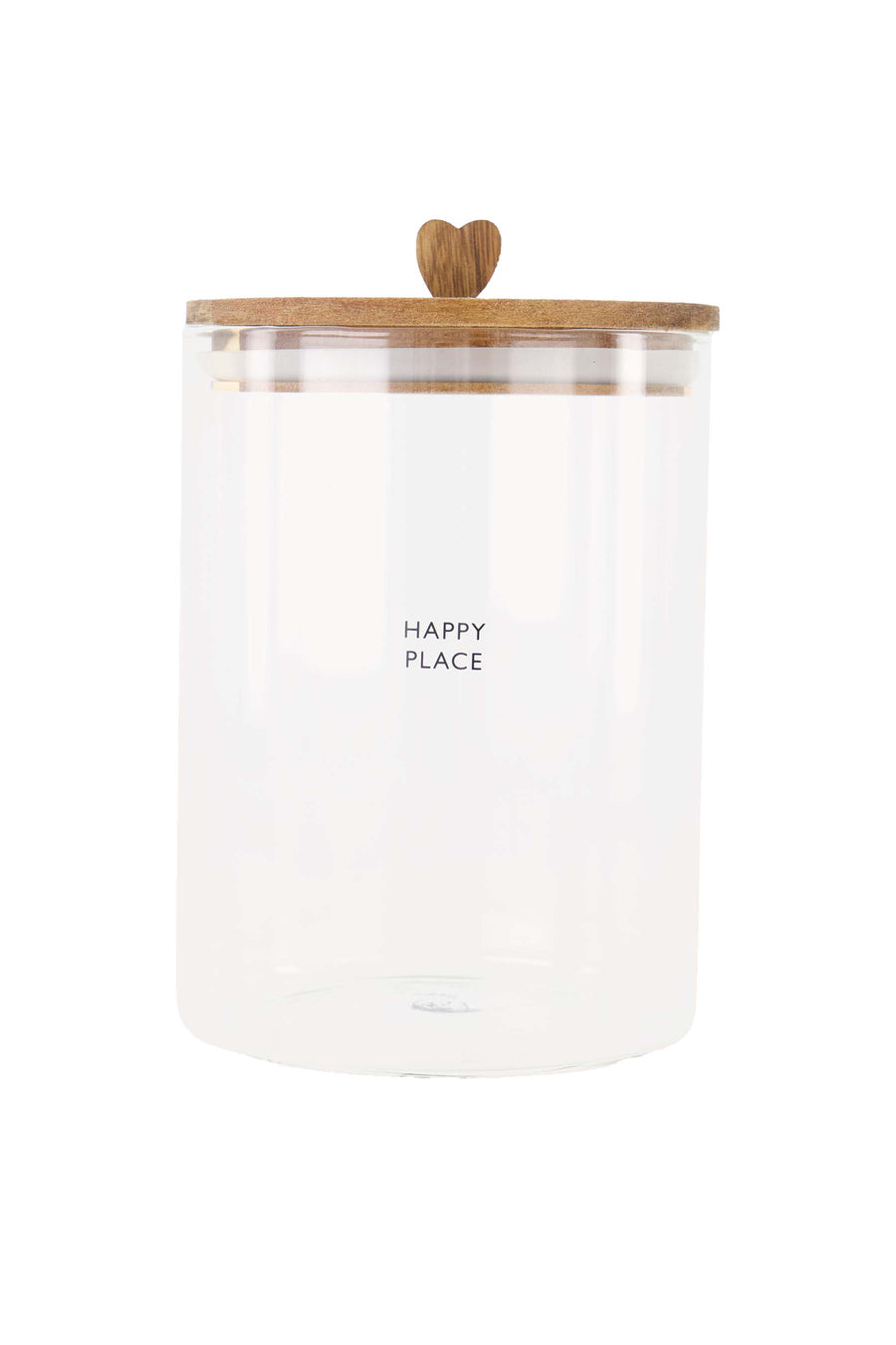 voorraadpot happy place M | naturel