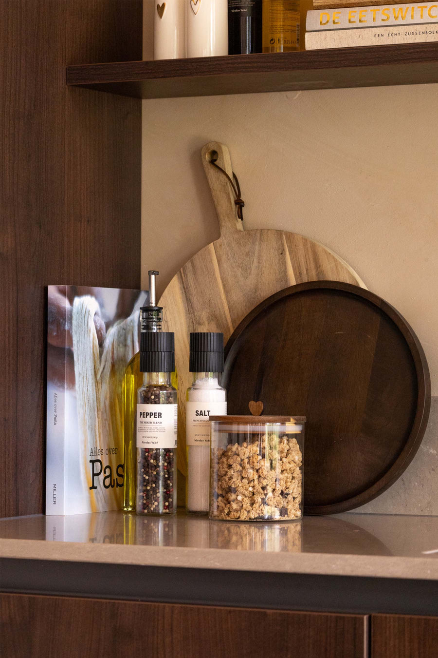 voorraadpot smile every day S | naturel