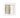 peper en zout stel hartje | white / gold