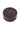 Koekblik Strikje | brown / darkbrown