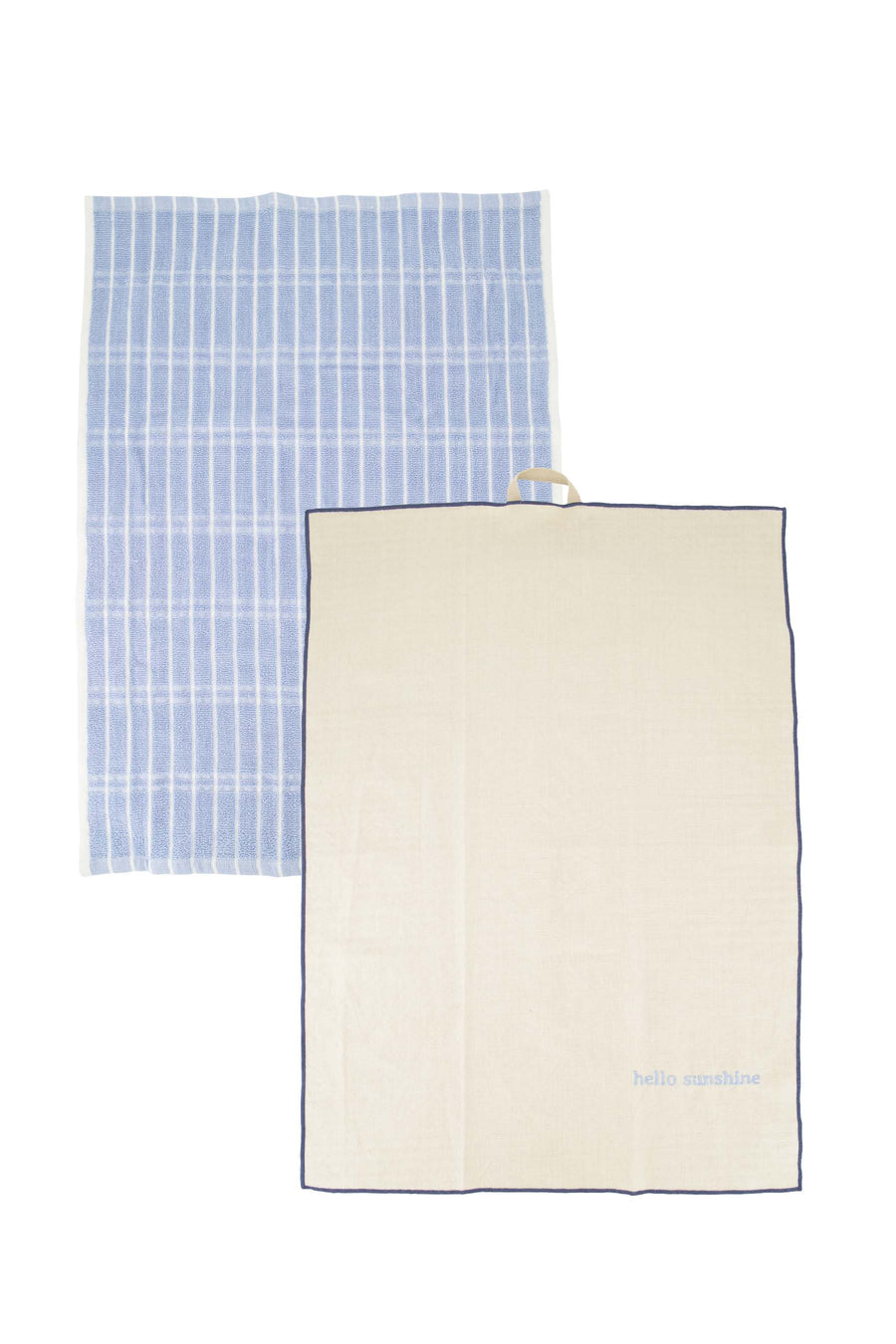 kitchen set diamond hello sunshine | gray-blue / sand