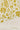 Küchenset „Love this day“ mit Blumenmuster von Zusss, weiß/gold mit Blumenmuster auf Stoff.