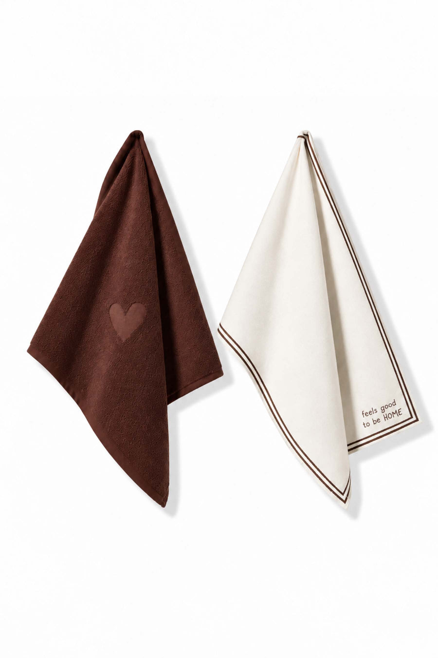 keukenset feels good | sand / dark brown