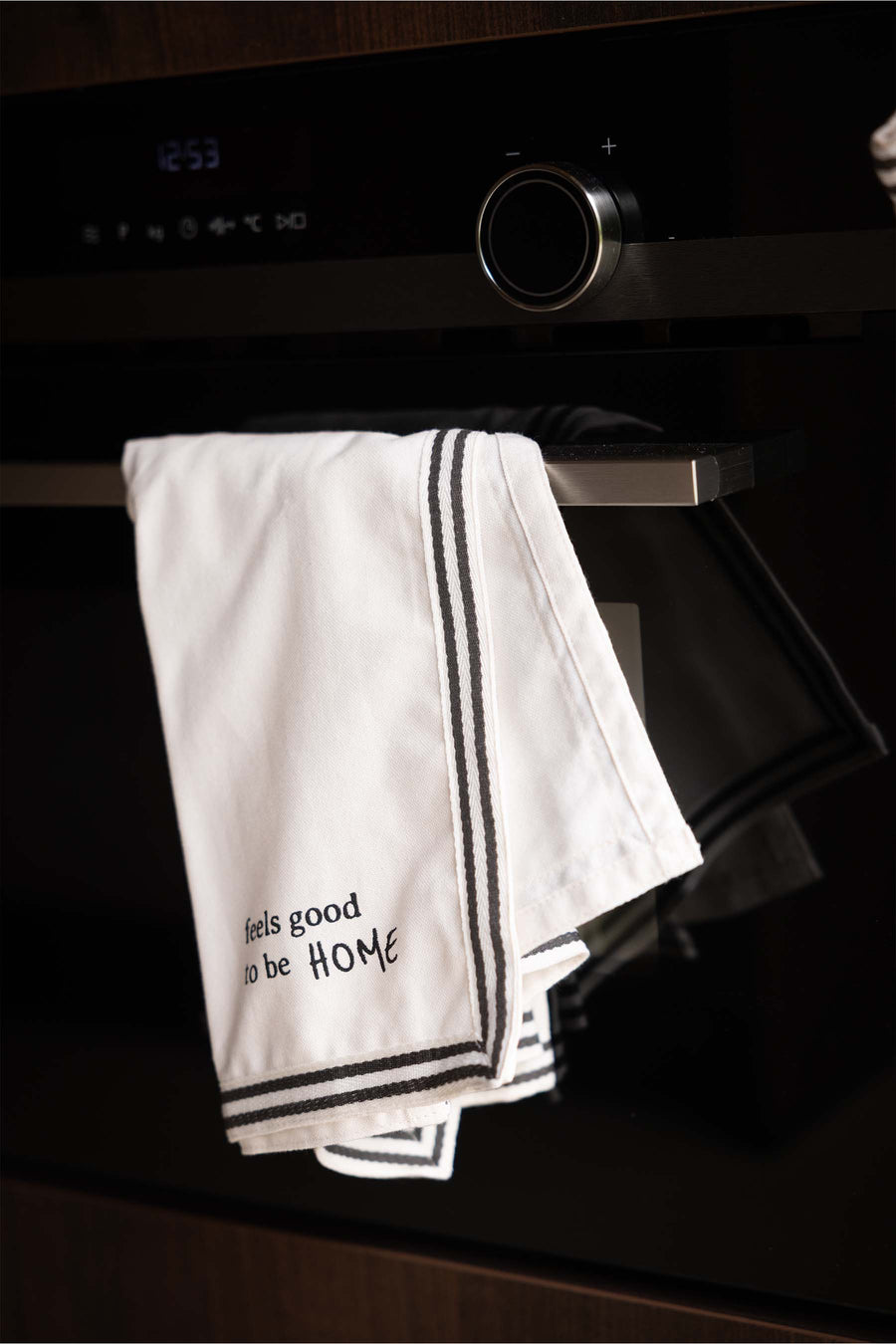 keukenset feels good | sand / dark brown