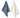 kitchen set with love | white / ash blue