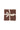 set van 4 vaatdoekjes happiness | sand / dark brown