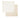 Set of 4 dishcloths, "Love" | white / gold