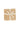 set van 4 vaatdoekjes with love | sand / brown