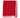 Tafelloper Strepen | darkred / red / white