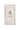 Servetten Rechthoek Today Is Your Day | white / brown