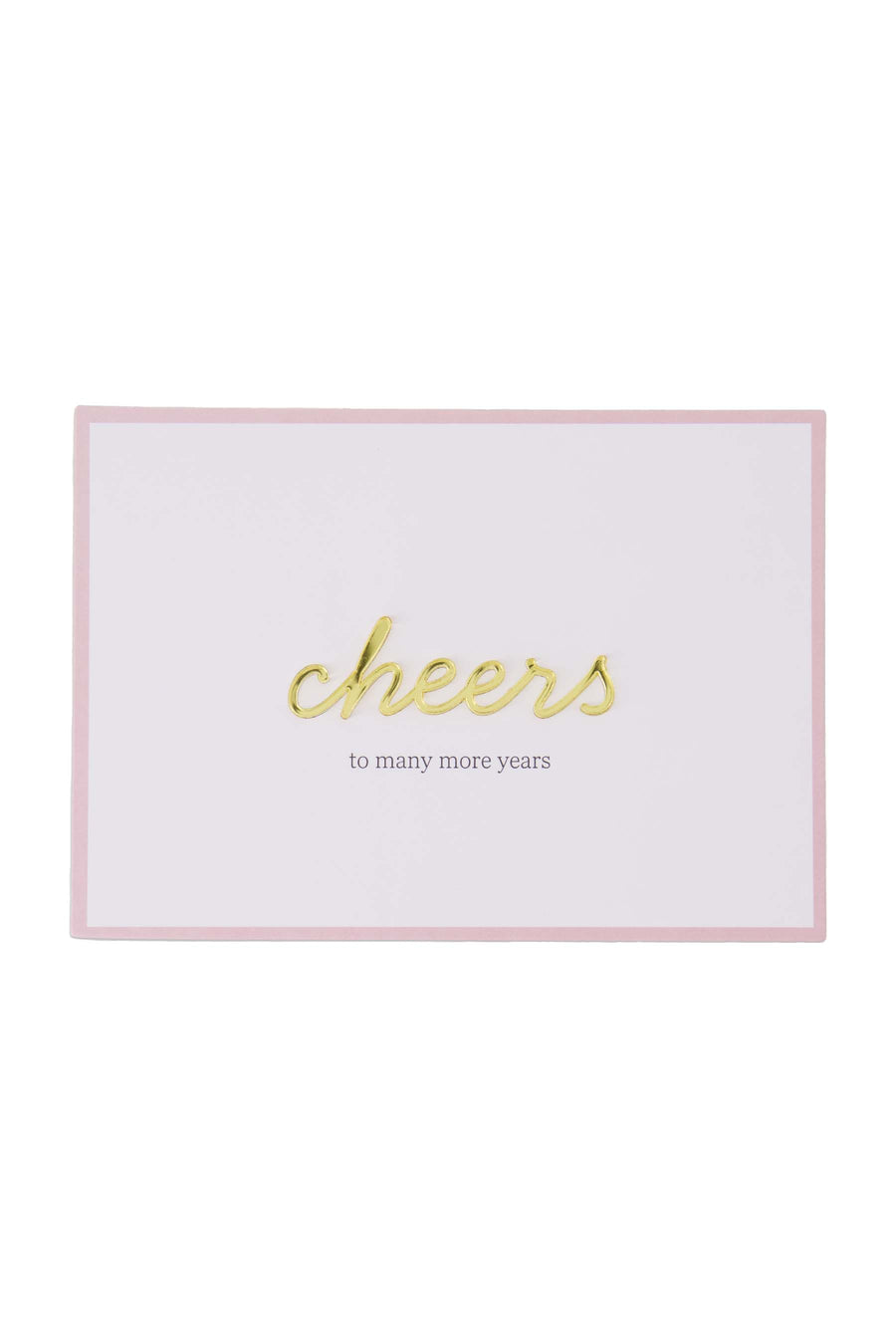 ansichtkaart cheers | multicolor