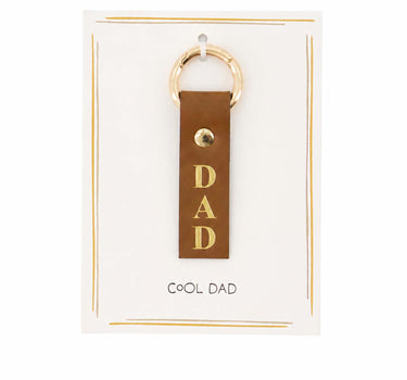 ansichtkaart sleutelhanger cool dad | multicolor