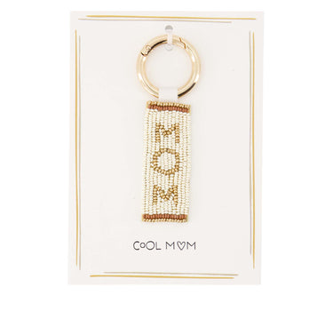 ansichtkaart sleutelhanger cool mom | multicolor
