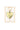 ansichtkaart sleutelhanger happy 21 | white / ochre
