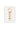 ansichtkaart sleutelhanger kus | white / gold / blue