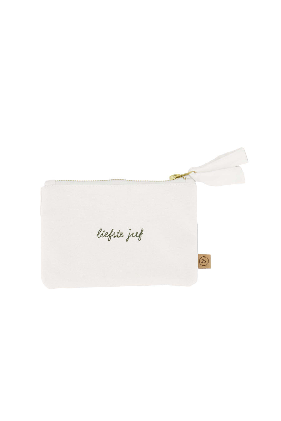 etui liefste juf | sand