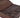 Advent Kalender Kerstmis | brown / gold