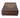 Advent Kalender Kerstmis | brown / gold